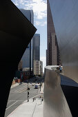 Walt Disney Concert Hall, Frank O. Gehry, architect, Los Angeles, L.A., Caifornia, U.S.A., United States of America