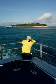 Green Island, nearby Cairns, Tropical North, Great Barrier Reef, Queensland, Australia