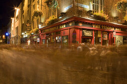 The Temple Bar Pub,Temple Bar, Dublin, Ireland