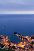 Eveneing, Camara de Lobos, Madeira, Portugal