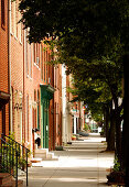 Fells Point, Baltimore, Maryland, USA