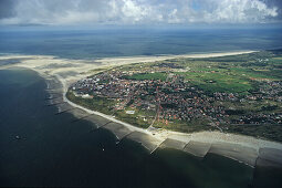 Borkum Island, East Frisian Island, Lower Saxony, Germany