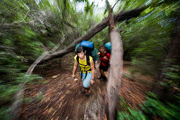 Adventurous trekking Il Sentiereo Selvaggio Blu, Sardinia, Golfo di Orosei, Italy