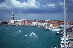 Stadtansicht, Venedig, Italien
