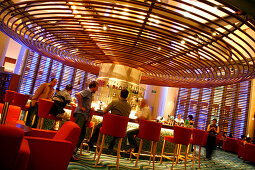 The Atrium Bar, Pan Pacific Hotel, Singapore