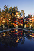 Niebaum Coppola Estate Winery, Rutherford, Napa Valley, California, USA