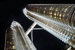 Petronas Towers, Kuala Lumpur, Malaysia