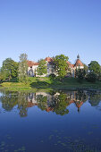 Jaunpils, castle