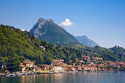 Maderno, Lake Garda, Lombardy, Italy