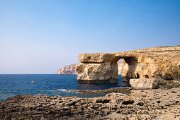 Azure Window, Gozo, Malta