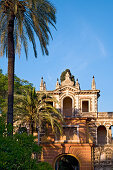 Alcazar, Sevilla, Andalusien, Spanien