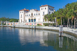 Villa Vizcaya, Miami, Florida, USA