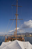 Neptun Pirat Bootsausflug, Kaleidoskop Turizm, und Hafen, Kyrenia, Girne, Zypern