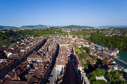 Altstadt, Bern, Schweiz