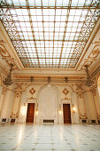 Government building, Bucharest, Romania