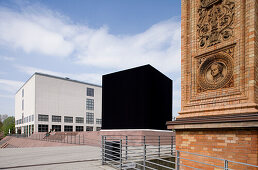 The Black Cube, Hamburg, Germany