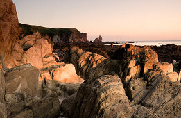 Europe, England, Devon, Bantham Bay