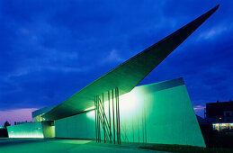 Europe, Germany, Baden-Württemberg, Weil am Rhein, Vitra Firestation