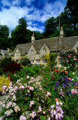 Europe, England, Gloucestershire, Cotswolds, Bibury, Arlington Road