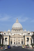 Petersdom, Vatikanstadt, Rom, Italien