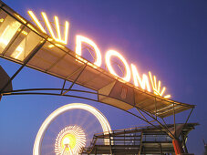 Ferris Wheel, Hanseatic City of Hamburg, Germany