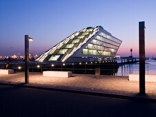 Dockland, Hanseatic City of Hamburg, Germany