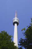 Fernsehturm, Stuttgart, Baden-Württemberg, Deutschland