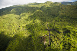 Secret Waterfalls on Eastcoast of Maui, Maui, Hawaii, USA