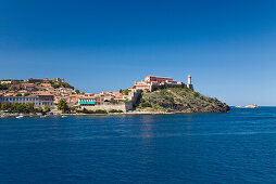 Zitadelle von Portoferraio, Elba, Italien