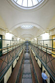 Moabit correction facility, interior, prison in Berlin, Germany