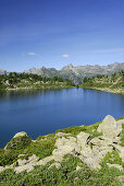 Lago Mognola, Tessiner Alpen, Tessin, Schweiz