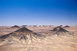 Black Desert, Egypt, Libyan Desert