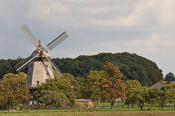 Windmühle, Wichtringhausen, Holländermühle, Galerieholländer