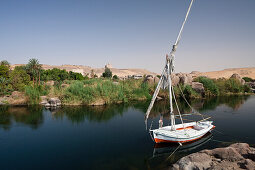 Impressionen von Assuan, Assuan, Ägypten