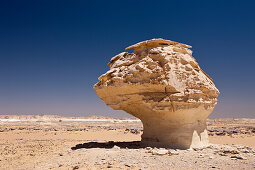 White Desert National Park, Libyan Desert, Egypt