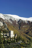 Castello di Arco, Arco, Lake Garda, Trentino-Alto Adige/South Tyrol, Austria