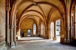 Cistercian monastery, Maulbronn, Baden-Wuerttemberg, Germany, Europe