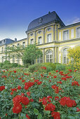 Poppelsdorf palace, Bonn, Rhine river, North Rhine-Westphalia, Germany