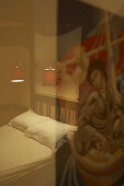 Bedroom in Hotel Empress Zoe, Istanbul , Turkey