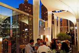 ROOF, Rooftop Bar and Grill, The Wit Hotel, C