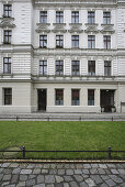 Building in Yorckstrasse, Kreuzberg, Berlin, Germany