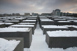 Jewish Memorial, Berlin Mitte, Berlin, Germany