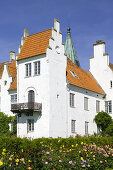 Bosjokloster castle church