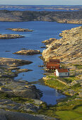 House by the water