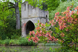 Landschaftspark Breidingsgarten, Soltau, Niedersachsen, Deutschland