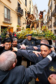 God friday procession, Trapani, Sicily, Italy