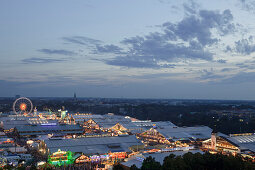 Oktoberfest, 2010, München, Oberbayern, Bayern, Deutschland