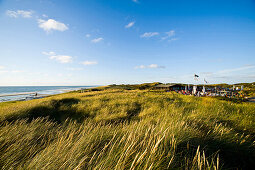 Restaurant Sansibar, Rantum, Insel Sylt, Schleswig-Holstein, Deutschland