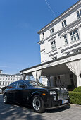 Grand Hotel, Heiligendamm, Bad Doberan, Mecklenburg-Vorpommern, Germany