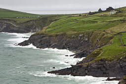The Dingle Ring, Dingle Peninsula, County Kerry, Ireland